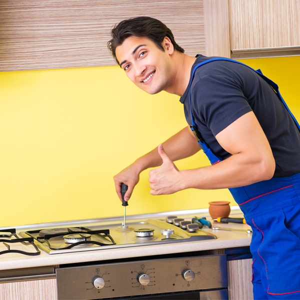 what are your typical service costs for stove repair in Plymouth UT